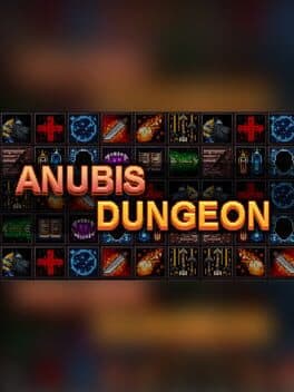 Anubis Dungeon cover art