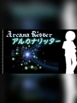 Arcana Ritter cover art