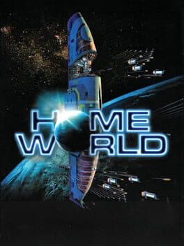 Homeworld cover art