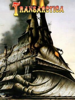 Transarctica cover art