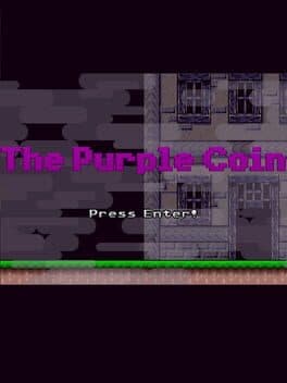 The Purple Coin cover art