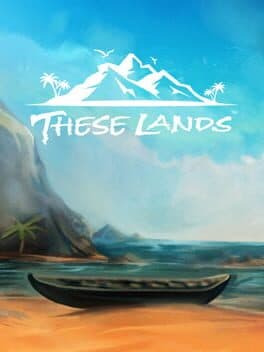 These Lands cover art