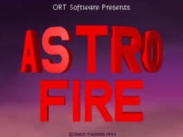 AstroFire cover art