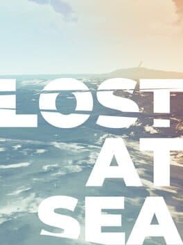 Lost At Sea cover art
