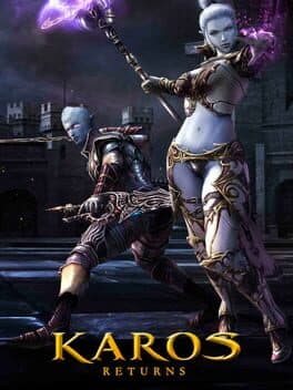 Karos Returns cover art