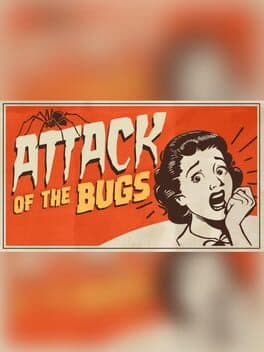 Attack of the Bugs cover art
