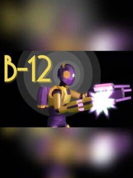 B-12: Brantisky Mk. 12 cover art