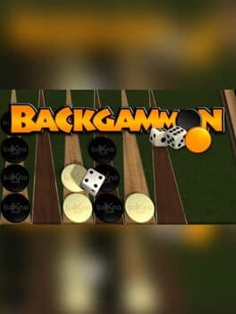 Backgammon cover art