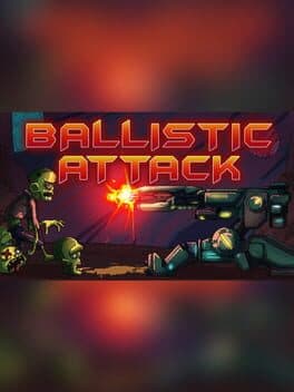 Ballistic Attack cover art