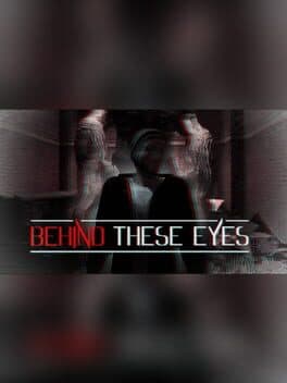 Behind These Eyes cover art