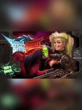 Bionic Battle Mutants cover art