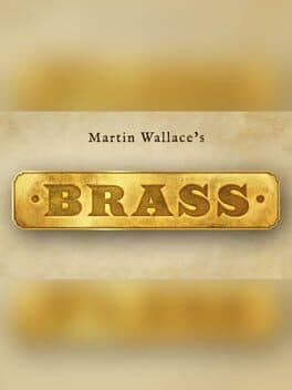 Brass cover art