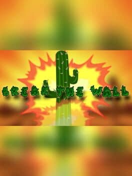 Break the Wall cover art