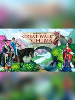 Building the Great Wall of China 2 cover art