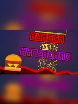 Burger in Hyperland cover art