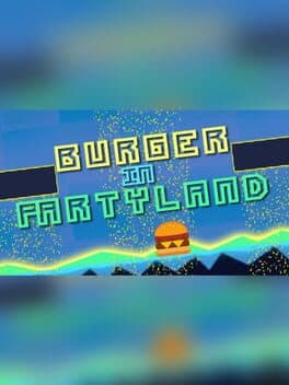 Burger in Partyland cover art
