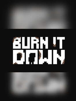Burn It Down cover art