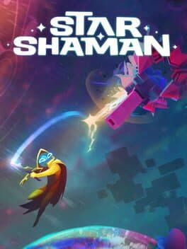Star Shaman cover art