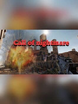 Call of Nightmare cover art