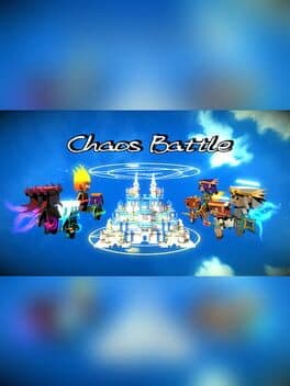 Chaos Battle cover art