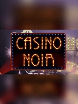 Casino Noir cover art