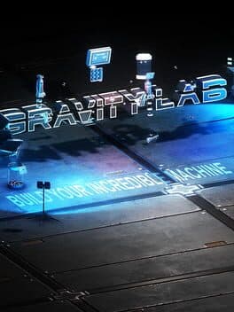 Gravity Lab cover art