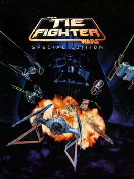 Star Wars: TIE Fighter - Special Edition cover art