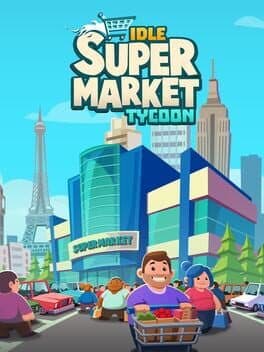 Idle Supermarket Tycoon cover art