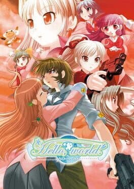 "Hello, world." cover art