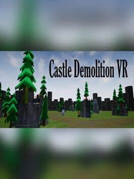 Castle Demolition VR cover art
