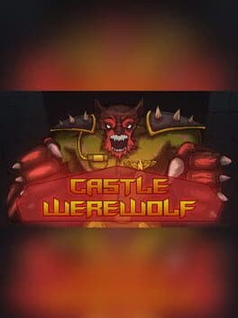 Castle Werewolf cover art