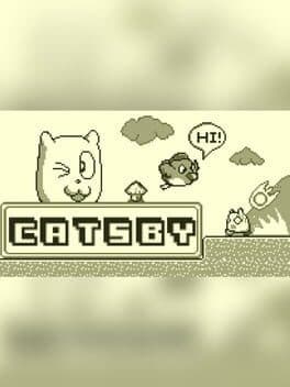 Catsby cover art