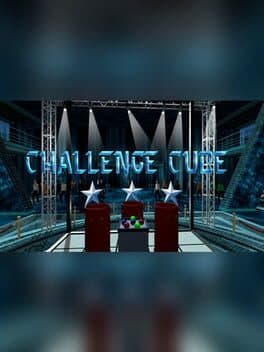 Challenge Cube VR cover art