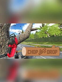 Chop and Drop VR cover art