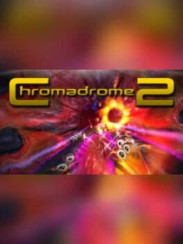 Chromadrome 2 cover art