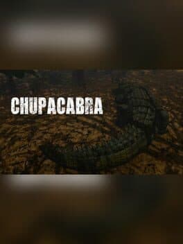 Chupacabra cover art