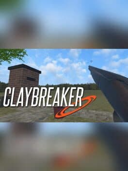 Claybreaker: VR Clay Shooting cover art