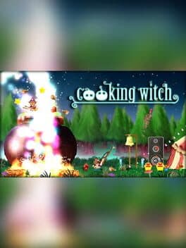 Cooking Witch cover art