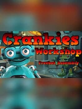 Crankies Workshop: Whirlbot Assembly 2 cover art