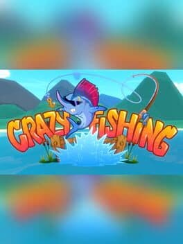 Crazy Fishing cover art