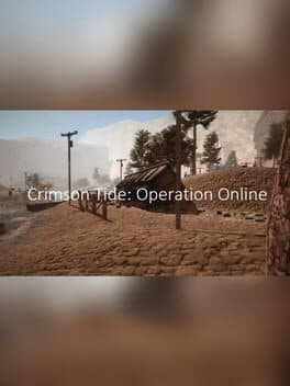 Crimson Tide: Operation Online cover art