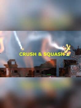 Crush & Squash cover art