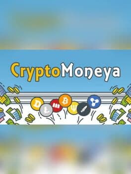 CryptoMoneya cover art