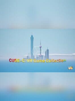 Cube-C: VR Game Collection cover art