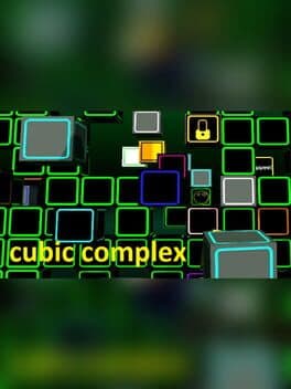 Cubic complex cover art
