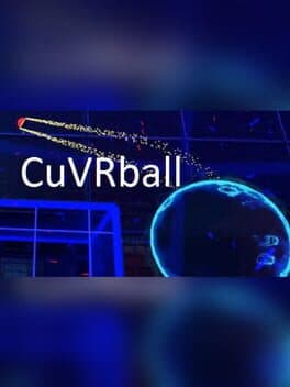 CuVRball cover art