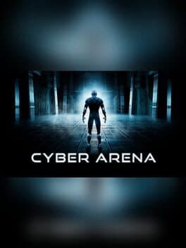 Cyber Arena cover art