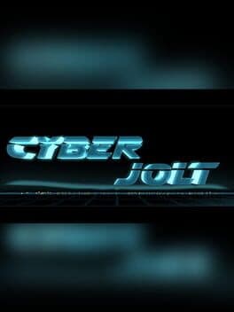 Cyber Jolt cover art