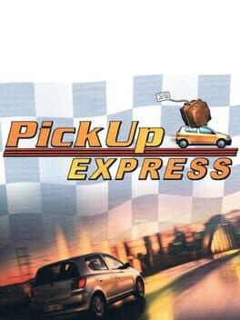 PickUp Express cover art