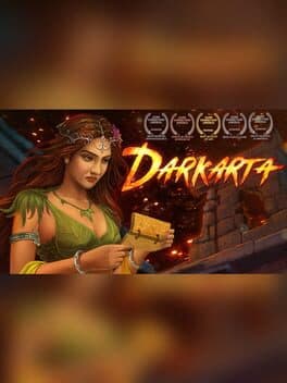 Darkarta: A Broken Heart's Quest cover art